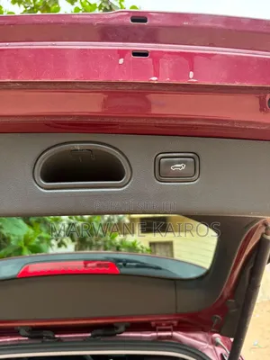 Hyundai Tucson 2017 Rouge