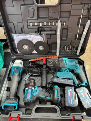 Kit D’outils Électroportatifs Sans Fil Bosch