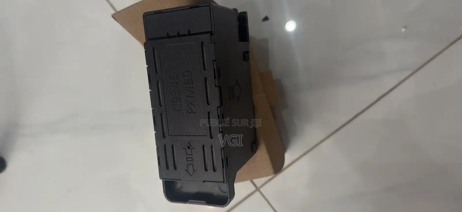 Maintenance Epson L8050