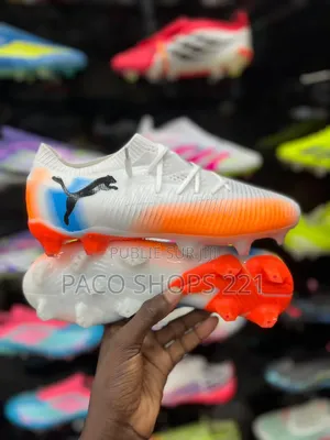 PUMA Future 8 Ultimate Low FG