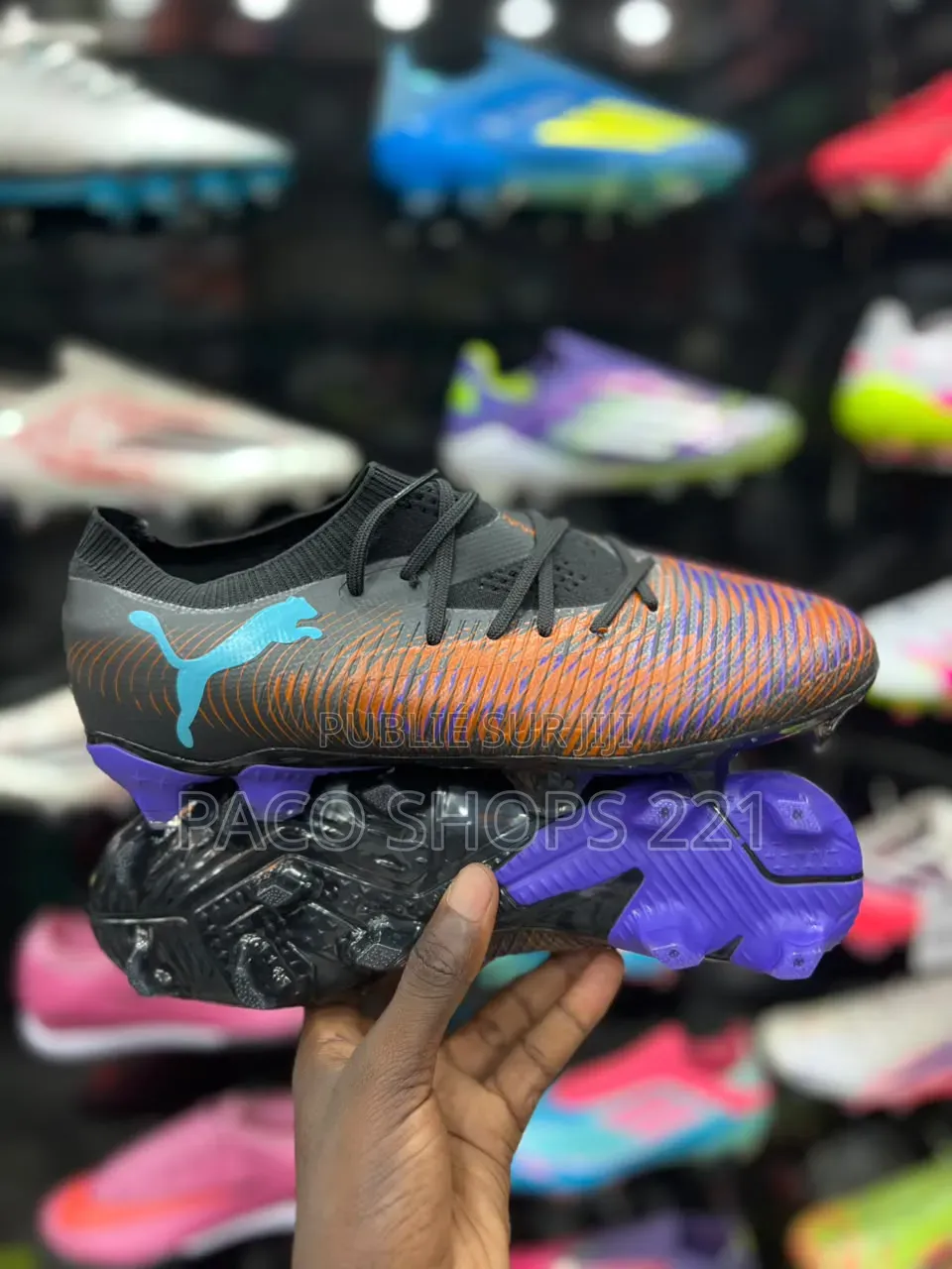 PUMA Future 8 Ultimate Low FG