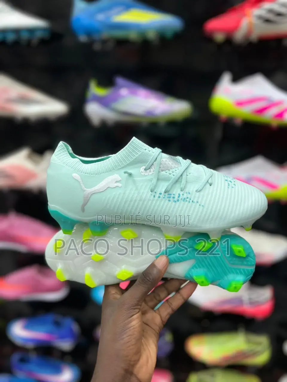 PUMA Future 8 Ultimate Low FG