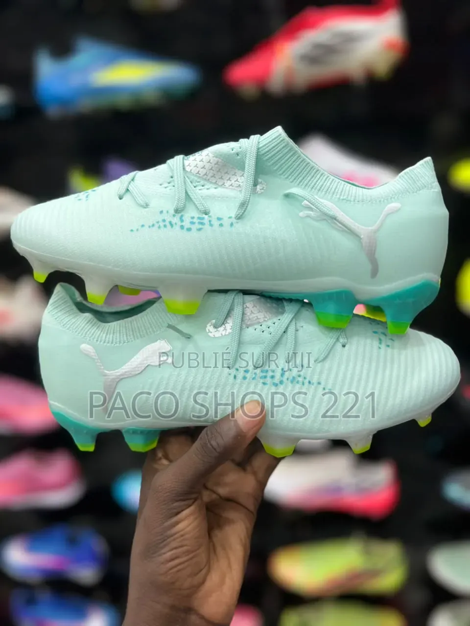 PUMA Future 8 Ultimate Low FG