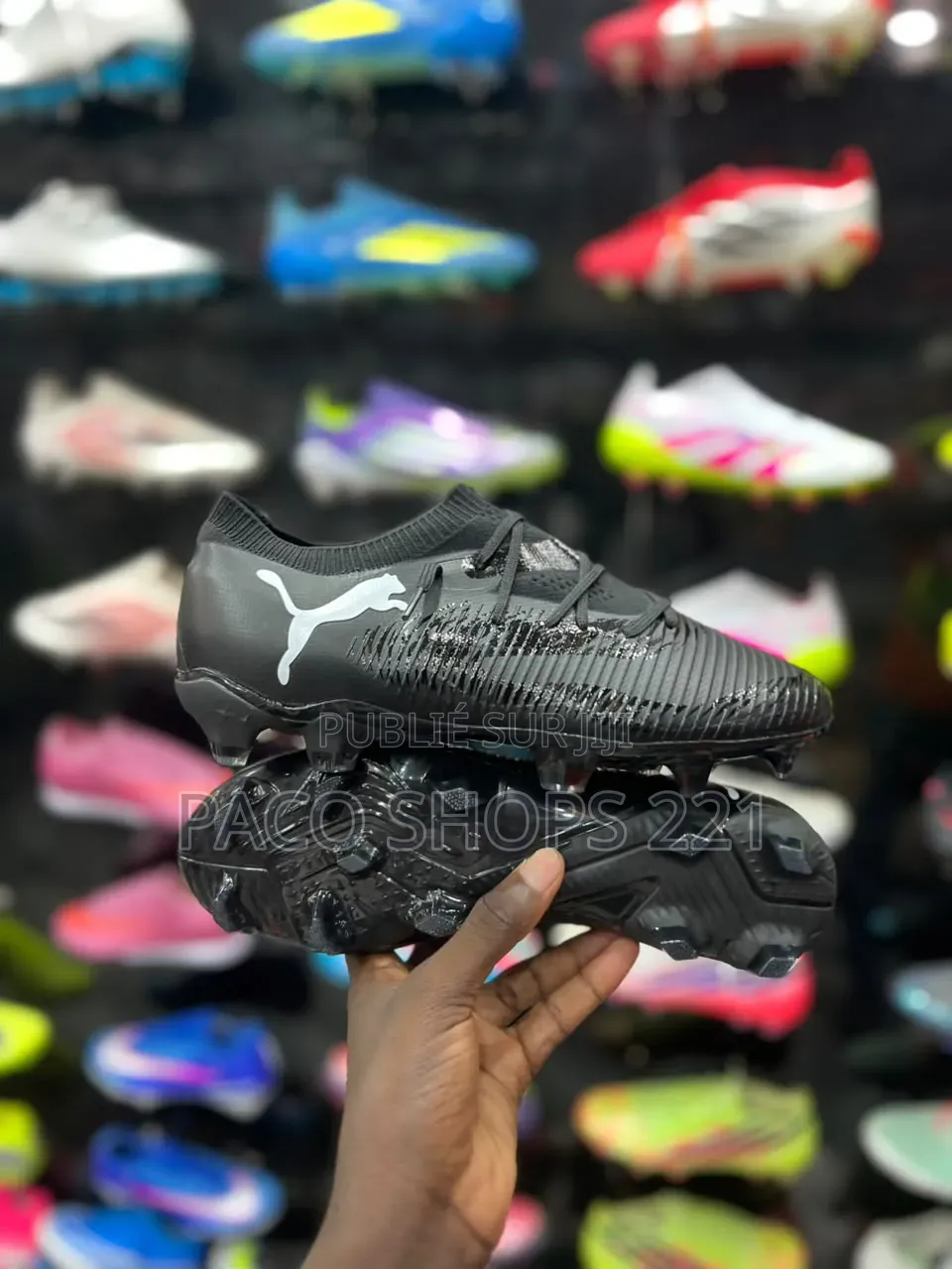 PUMA Future 8 Ultimate Low FG