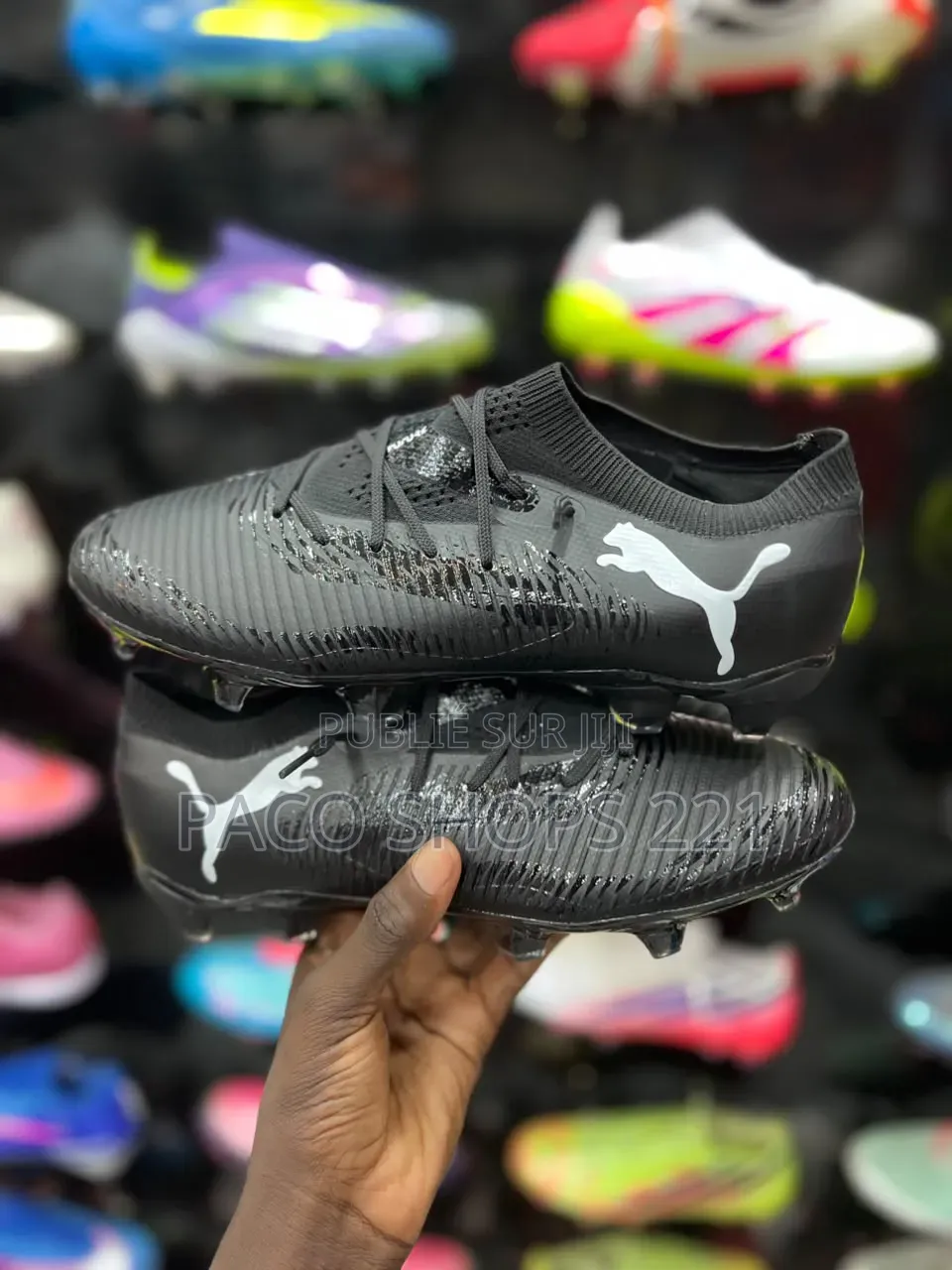 PUMA Future 8 Ultimate Low FG