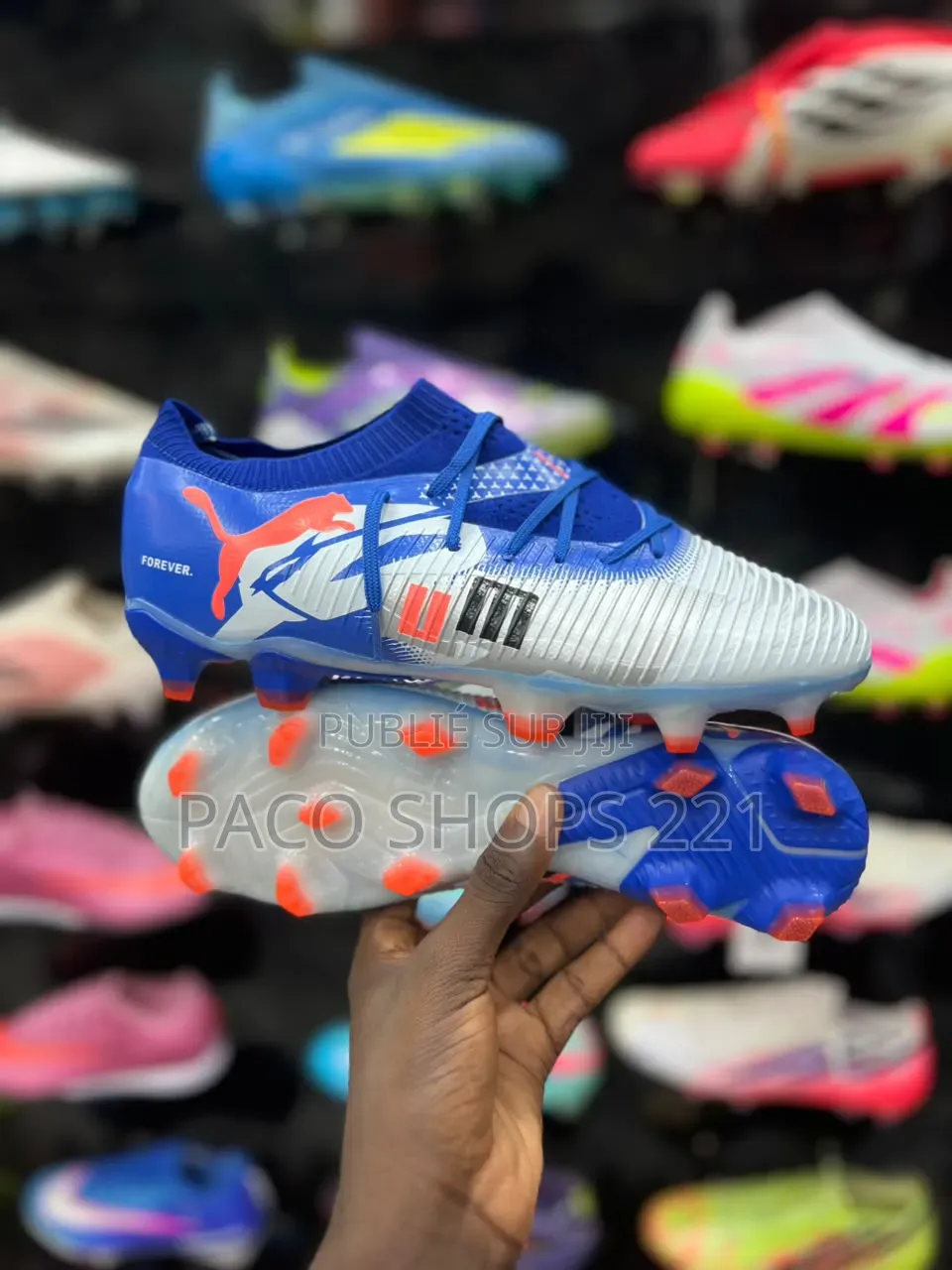 PUMA Future 8 Ultimate Low FG