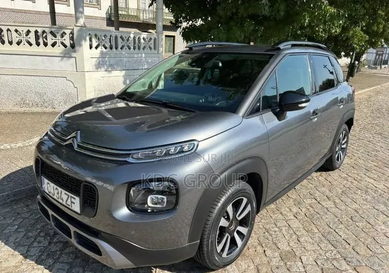 Citroen C3 Aircross 2019 Gris
