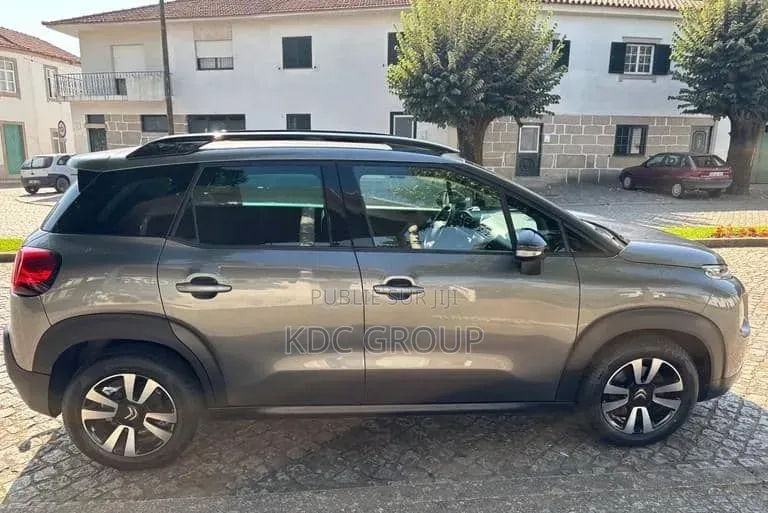 Citroen C3 Aircross 2019 Gris