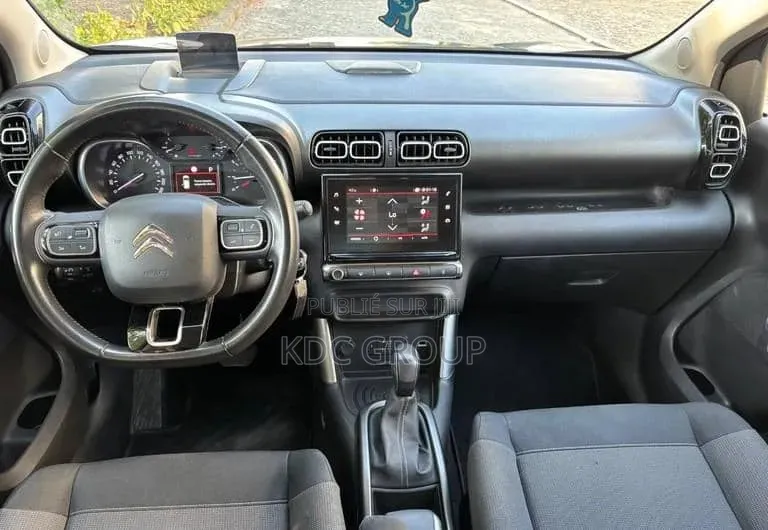 Citroen C3 Aircross 2019 Gris