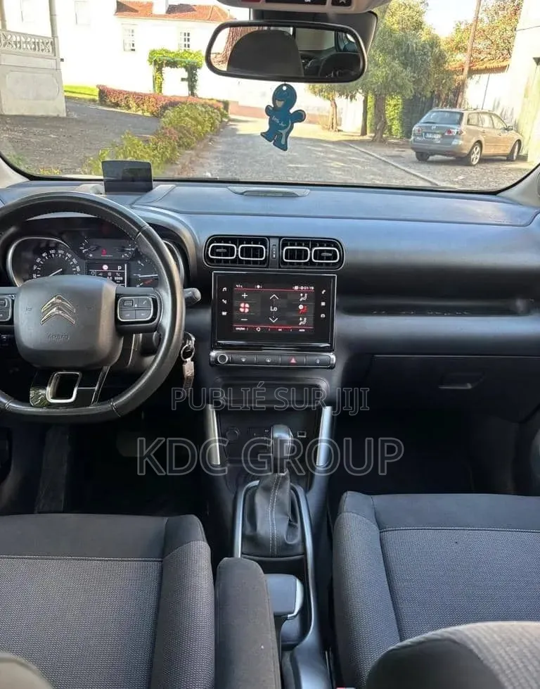 Citroen C3 Aircross 2019 Gris
