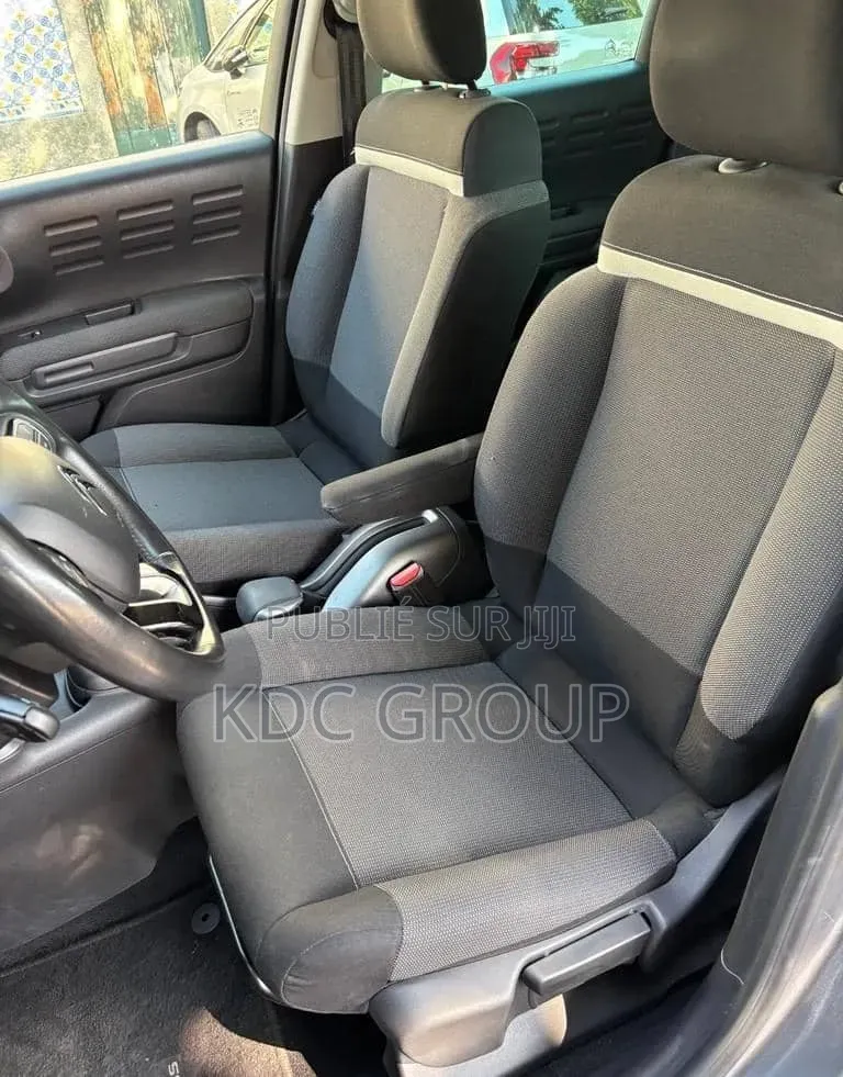 Citroen C3 Aircross 2019 Gris
