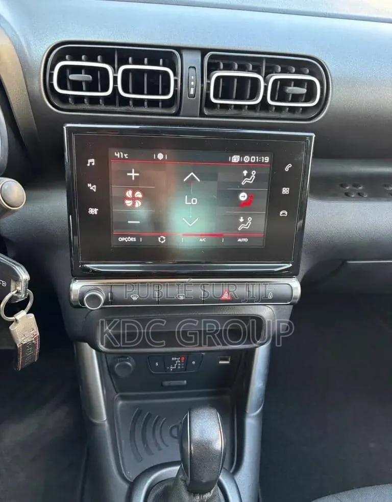 Citroen C3 Aircross 2019 Gris