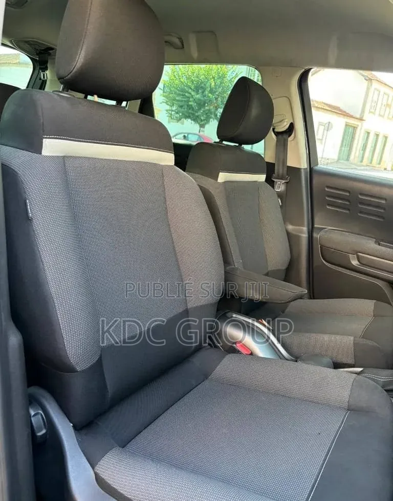 Citroen C3 Aircross 2019 Gris