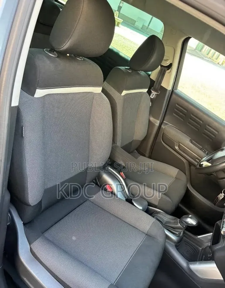 Citroen C3 Aircross 2019 Gris