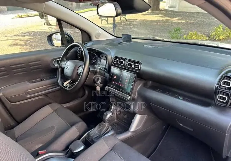 Citroen C3 Aircross 2019 Gris