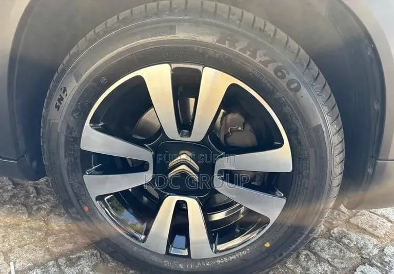 Citroen C3 Aircross 2019 Gris