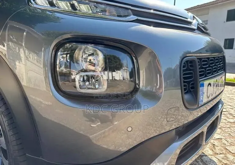 Citroen C3 Aircross 2019 Gris
