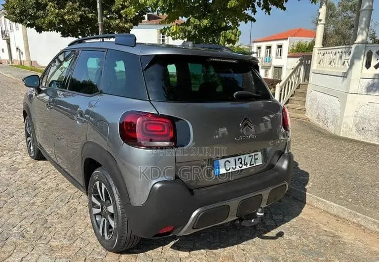 Citroen C3 Aircross 2019 Gris