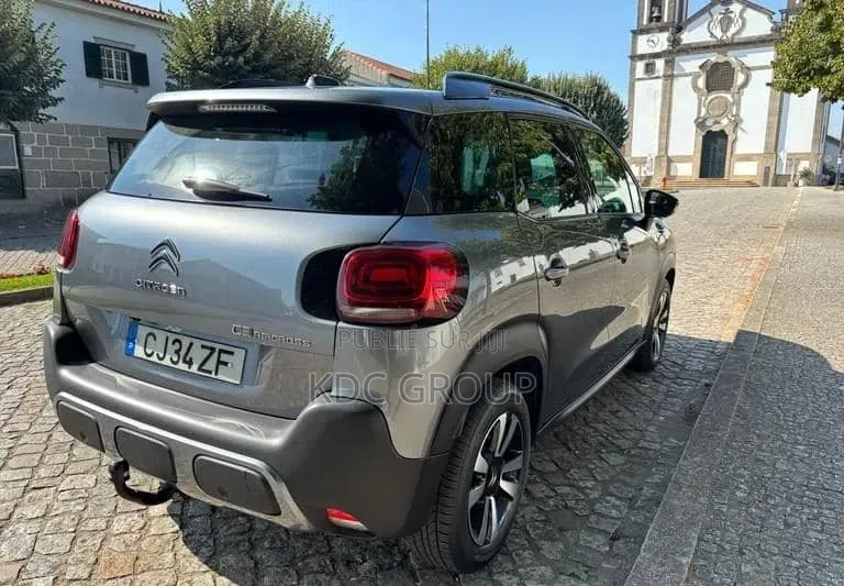 Citroen C3 Aircross 2019 Gris