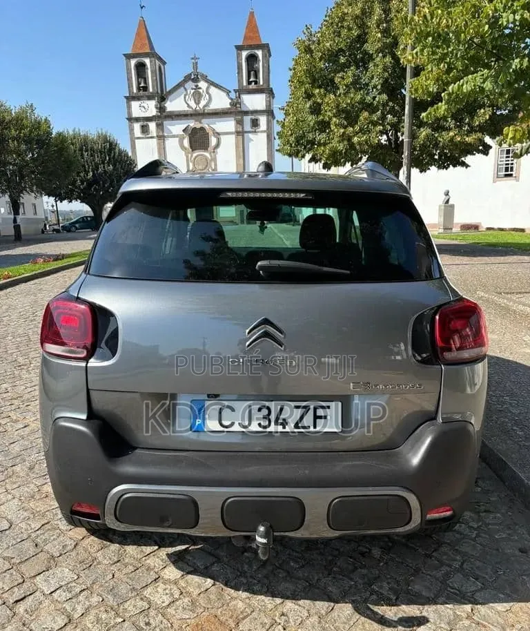 Citroen C3 Aircross 2019 Gris