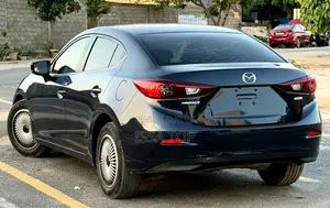 Mazda 3 2017 Bleu