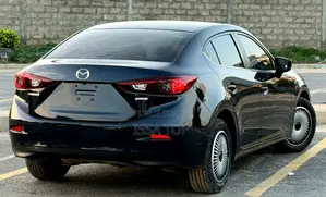 Mazda 3 2017 Bleu