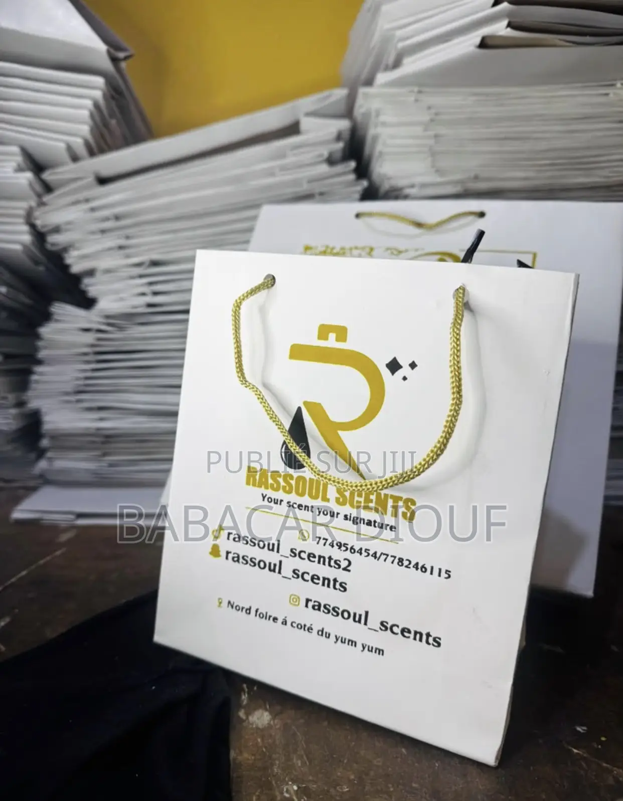 Une Impression Impressionnante