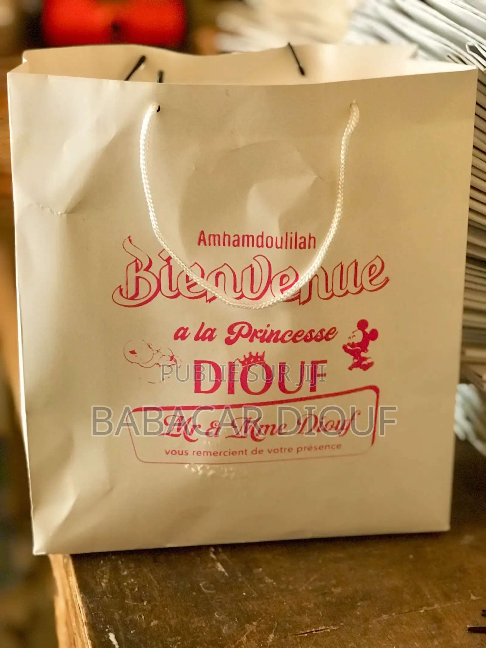 Une Impression Impressionnante
