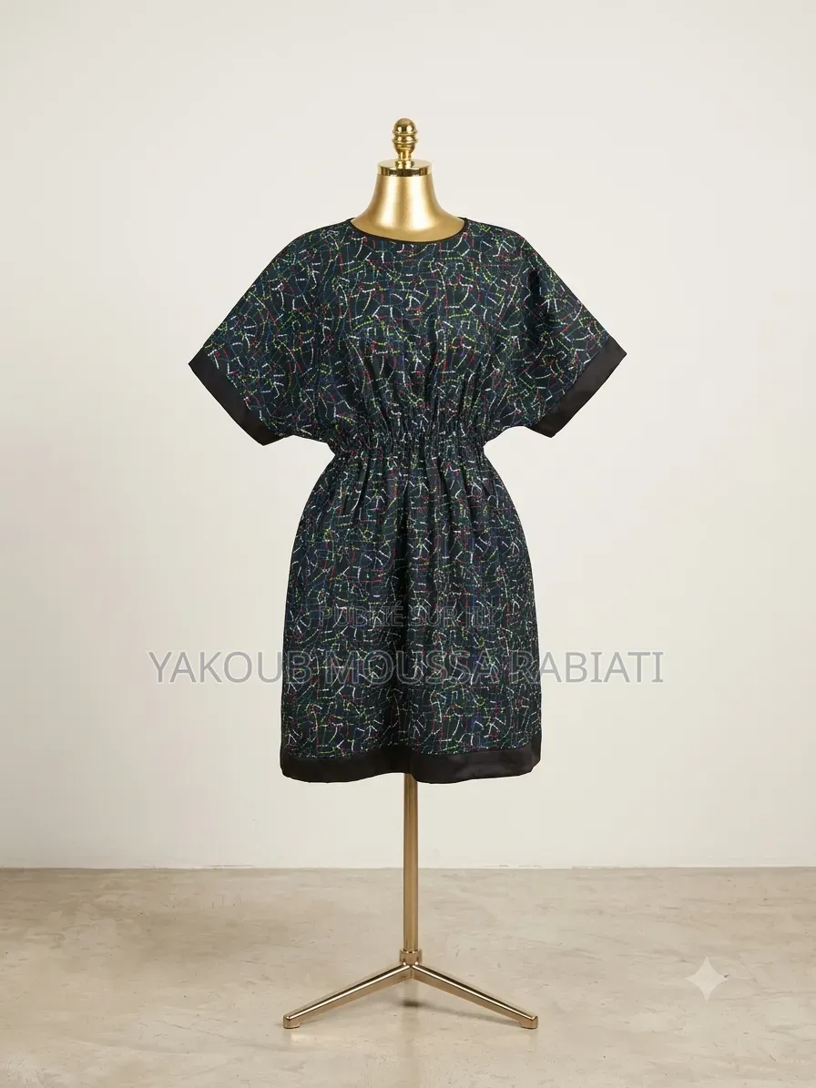 Robe en Wax