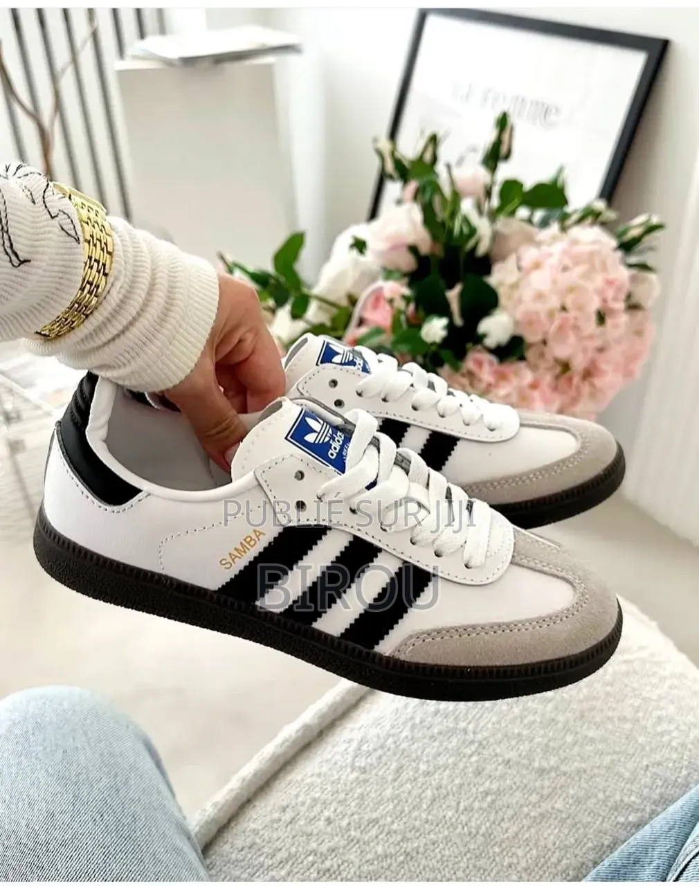 Adidas Samba Disponible Pointure 37 a 42