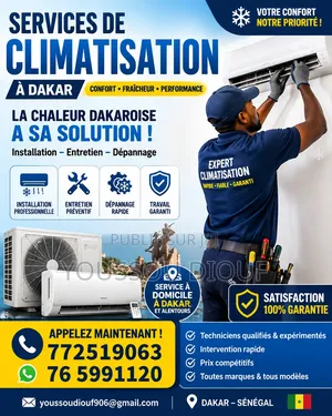 Services Climatisation