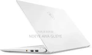 Nouveau MSI MSI Sword 15 16GB Intel Core i7 SSD 512GB