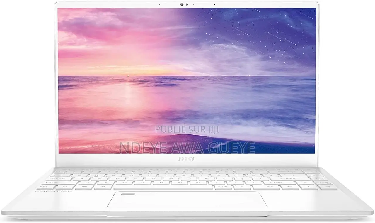 Nouveau MSI MSI Sword 15 16GB Intel Core i7 SSD 512GB