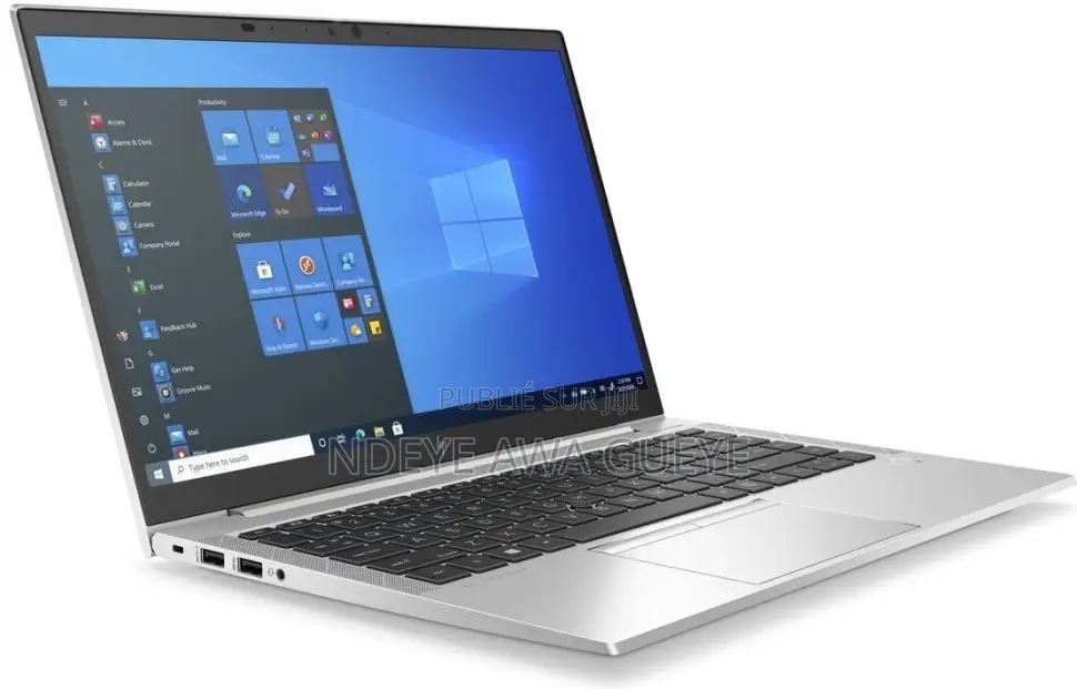 Nouveau HP EliteBook x360 1040 G7 8GB Intel Core i5 SSD 512GB