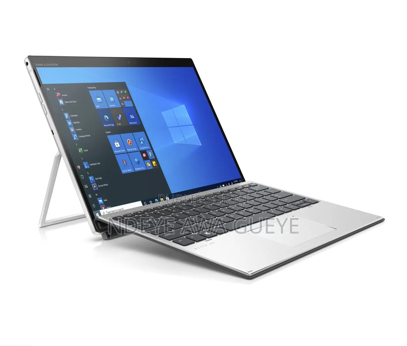Nouveau HP EliteBook x360 1040 G7 8GB Intel Core i5 SSD 512GB