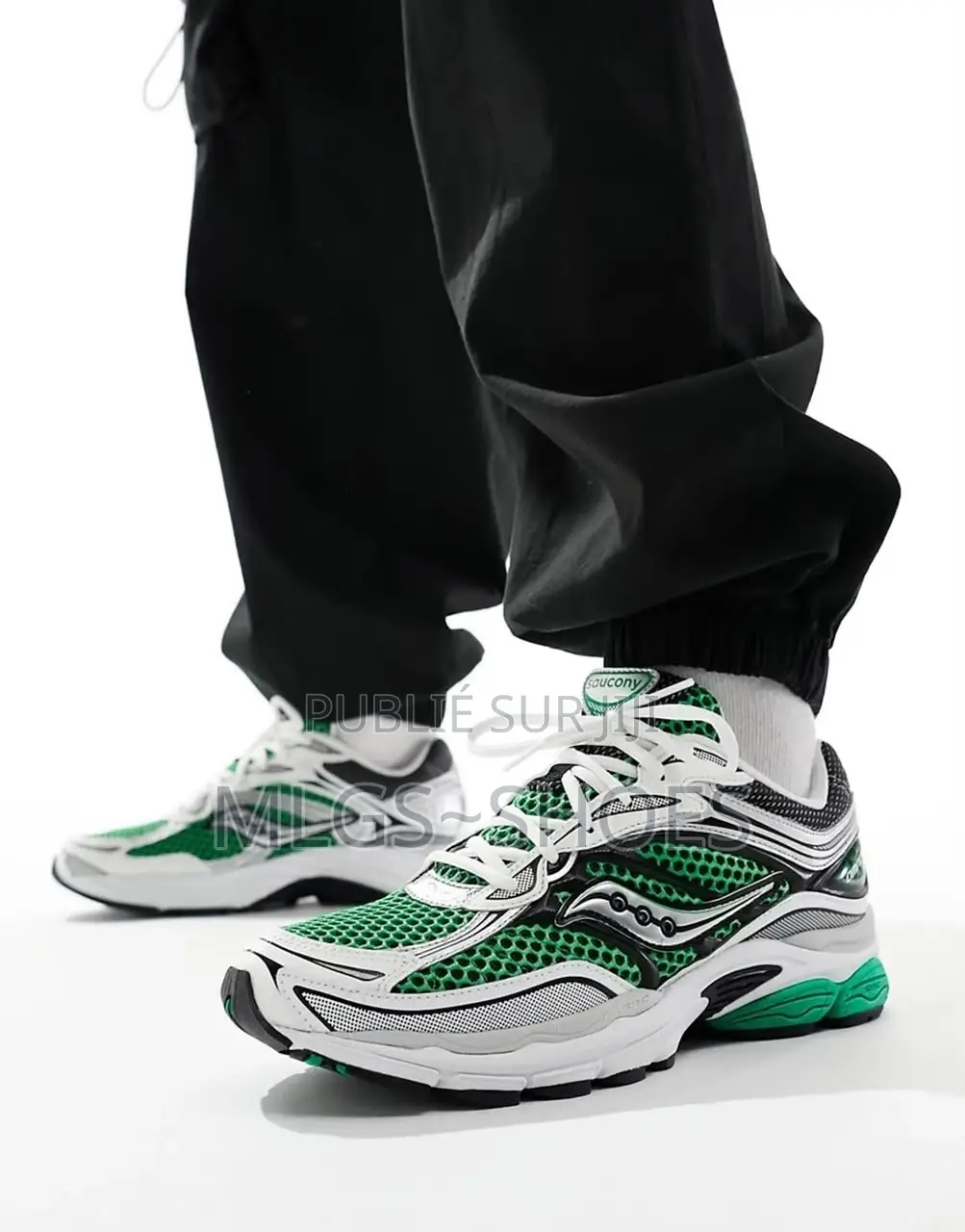 SAUCONY Vert