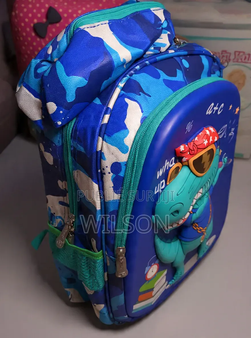 Sac d'École Pour Vos Enfants