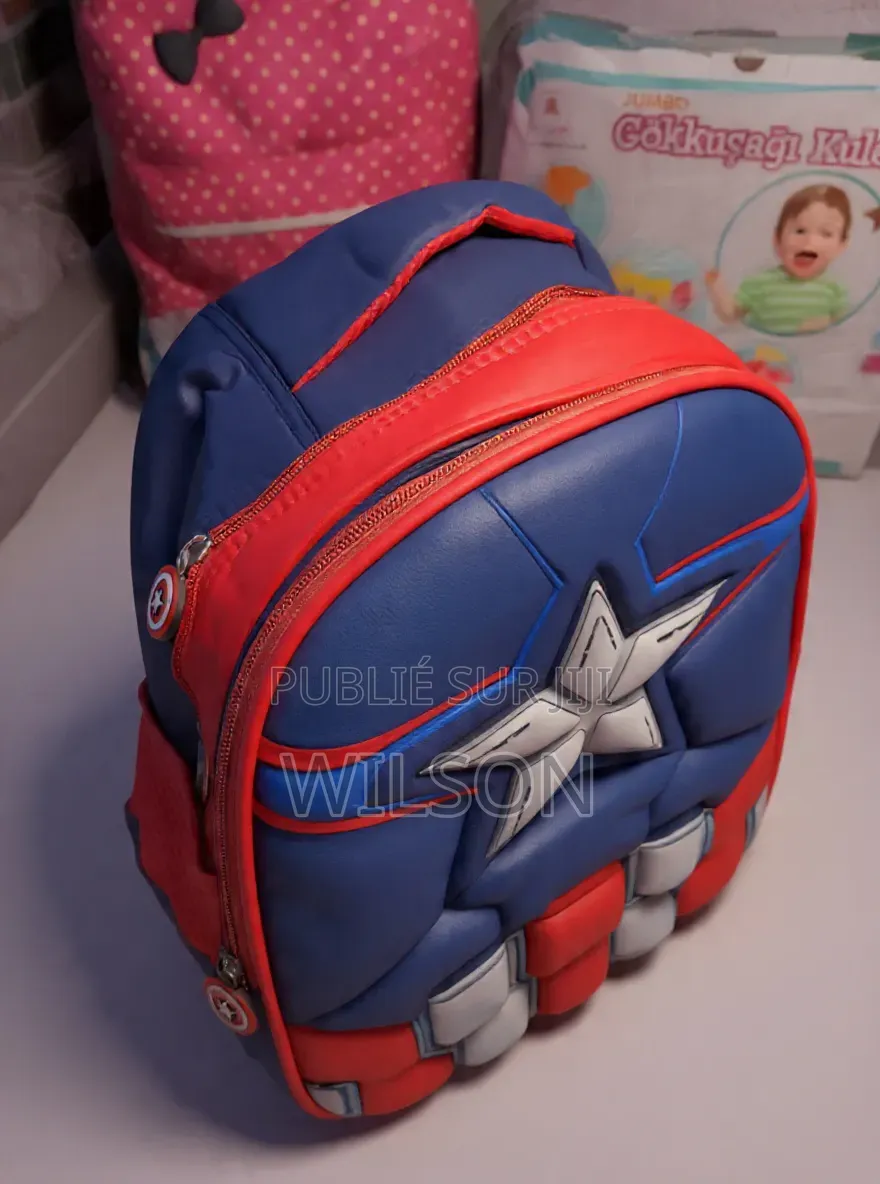 Sac d'École Pour Vos Enfants