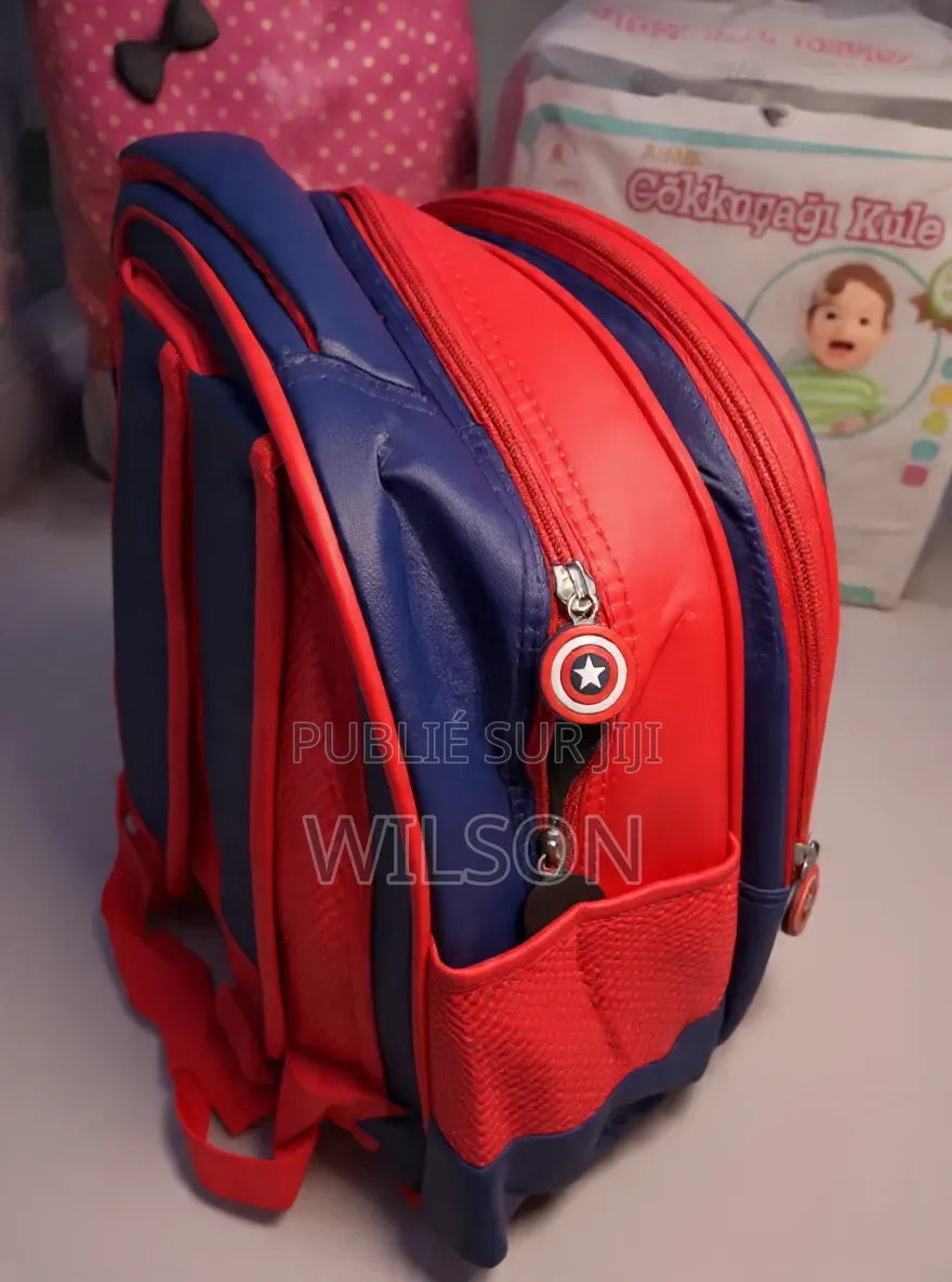 Sac d'École Pour Vos Enfants