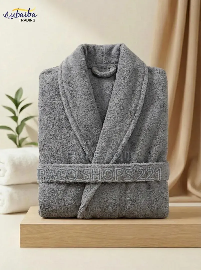 Peignoir De Bain