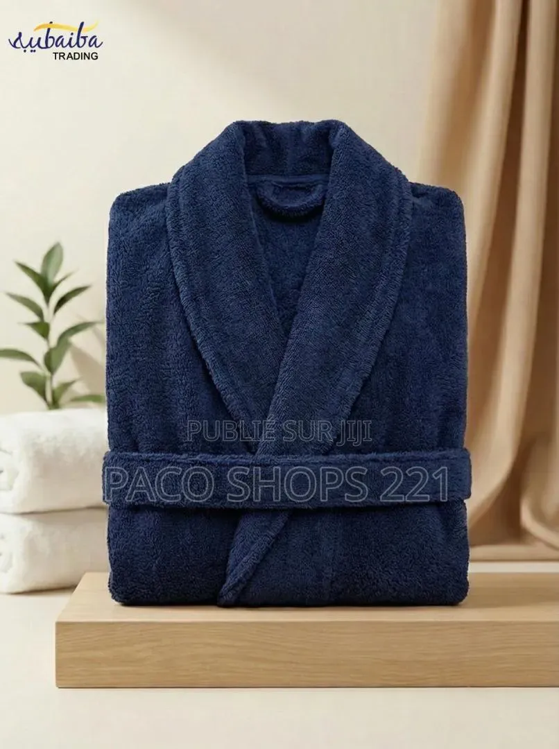Peignoir De Bain