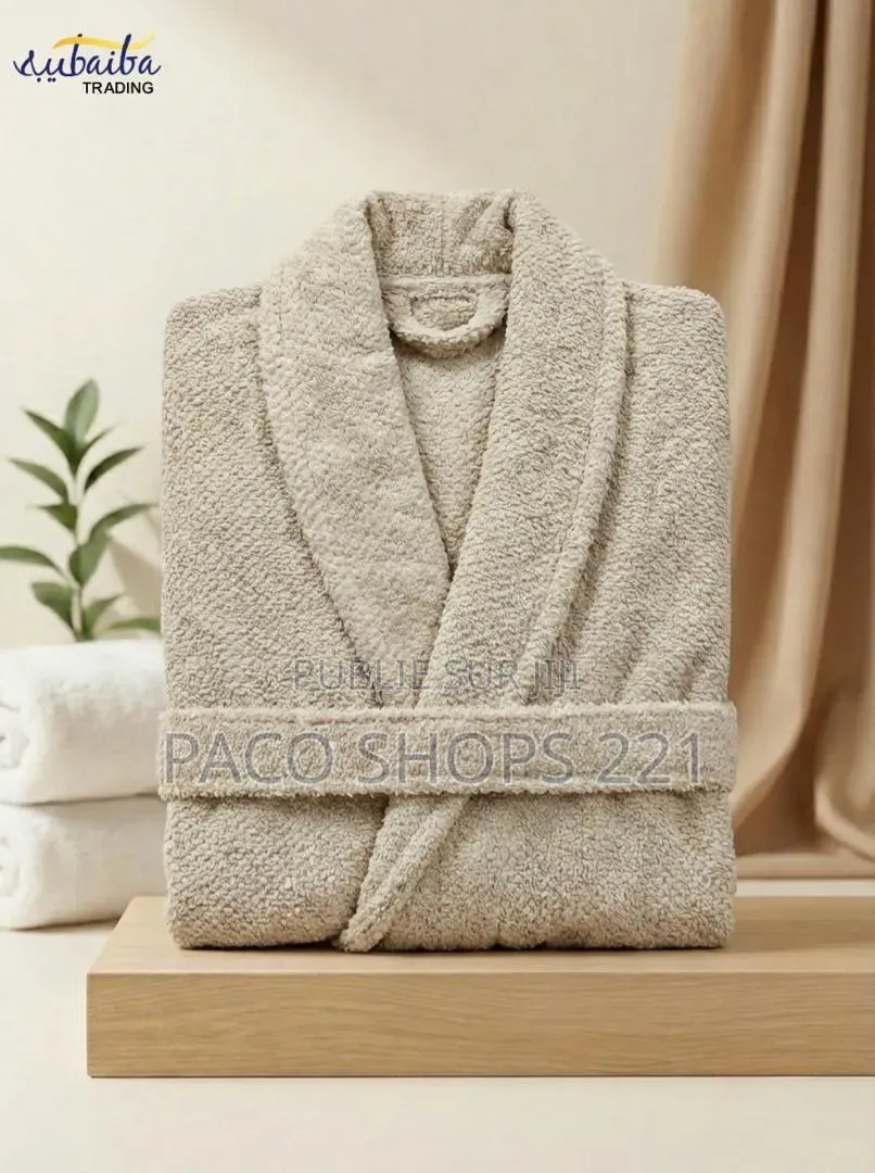 Peignoir De Bain