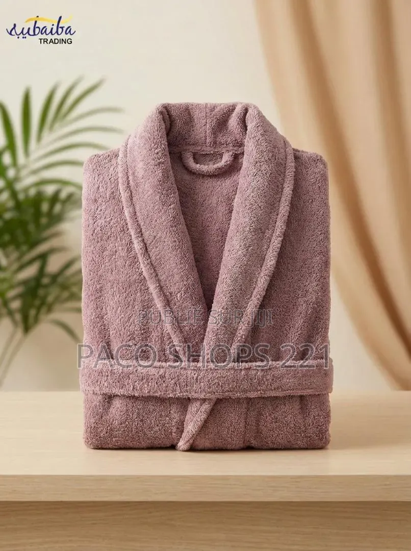 Peignoir De Bain