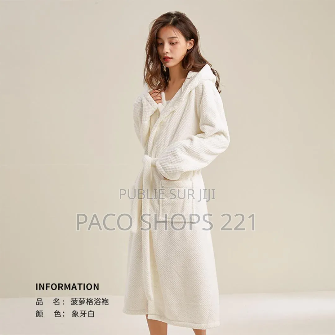 Peignoir De Bain