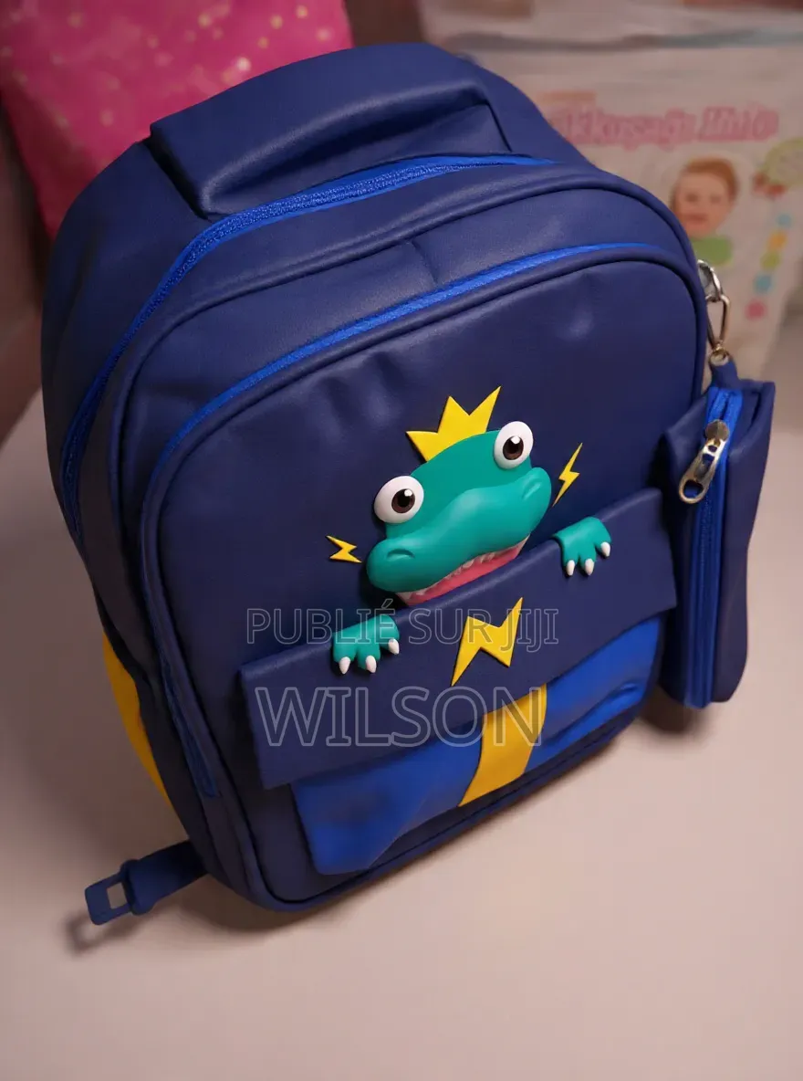  Sac À Dos Enfant – Style Praticité Au Quotidien ! 