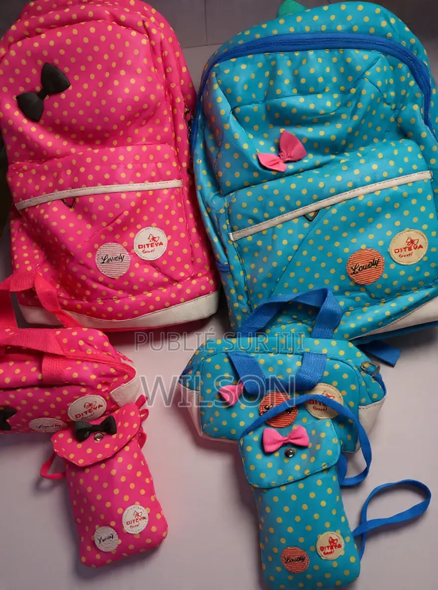 Sac À Dos Enfant – Style Praticité Au Quotidien ! 