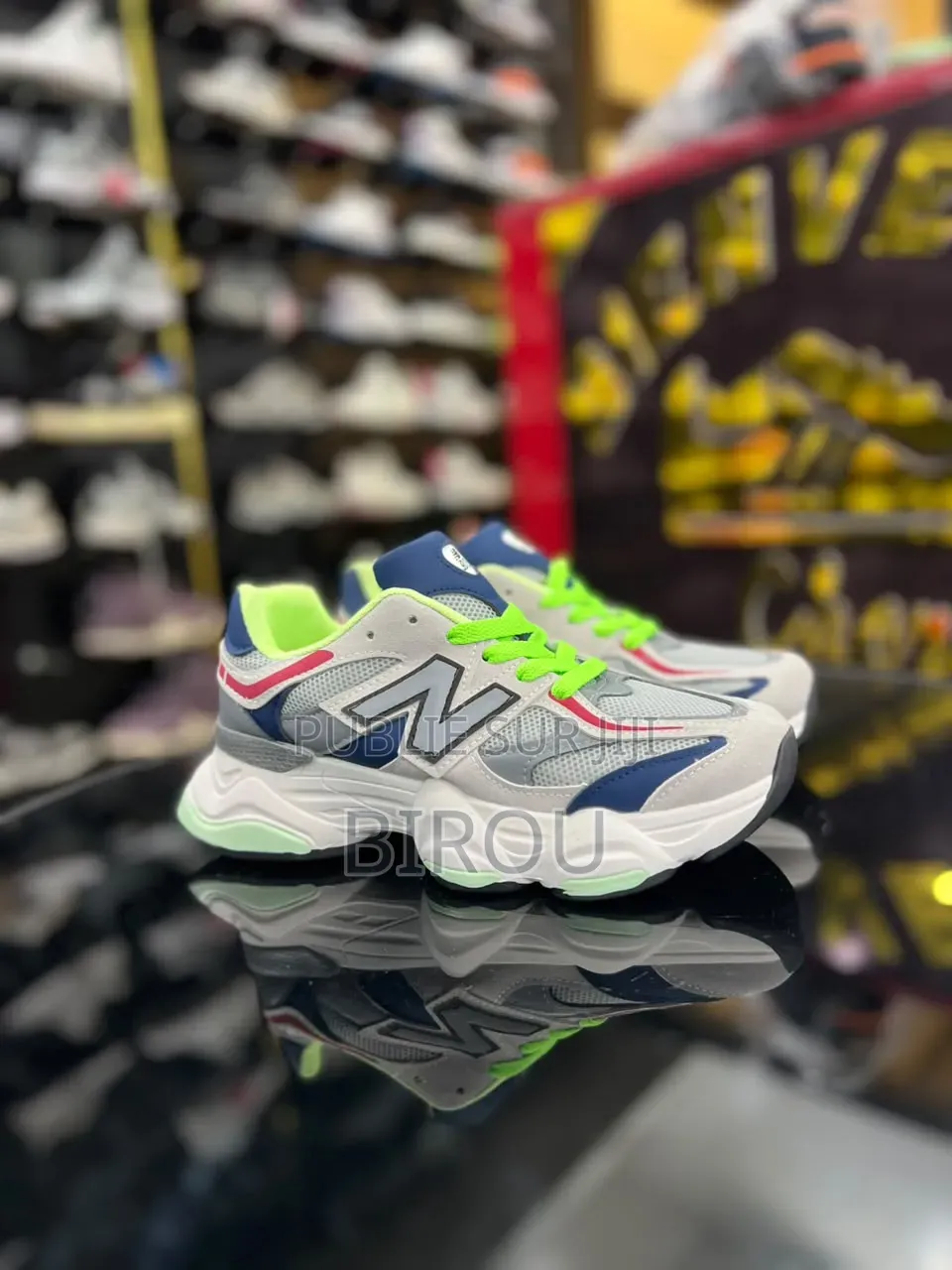New Balance