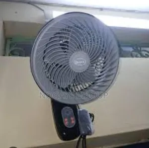Ventilateur Oceanic Avec Télécommande Mural