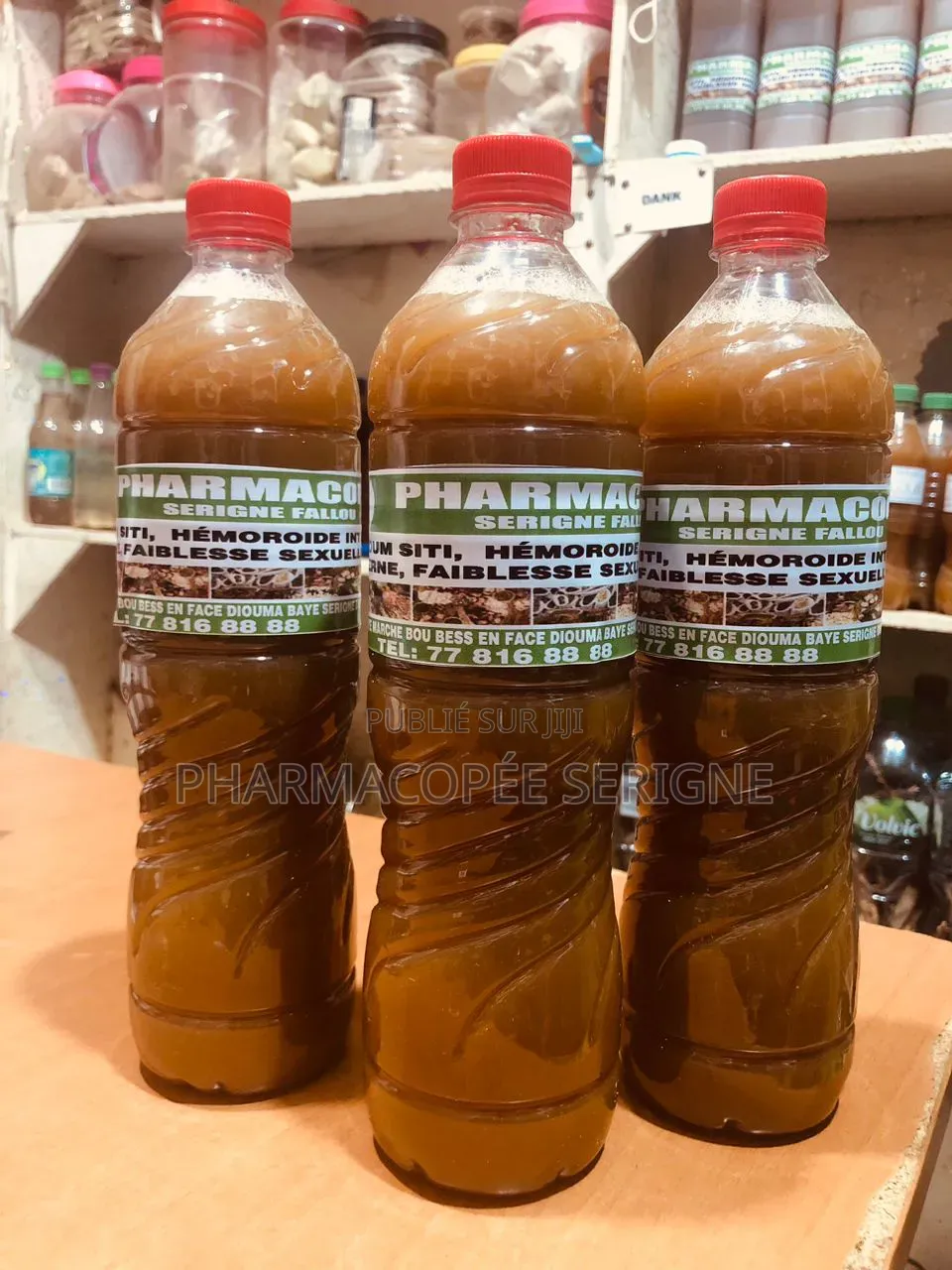 Pharmacopée