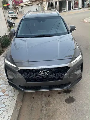 Hyundai Santa Fe 2020 Gris